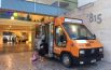 Giocare per ricostruire:  arriva il Bibliobus