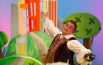 Gipo Scribantino di Rai Yo yo arriva al teatro Italia