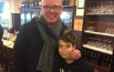 Sorpresa per il fan Lorenzo,  a pranzo c’è il “suo” Gigi D’Alessio