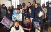 Centinaia di pacchi per esaudire i desideri di Natale