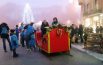 Corso Cavour si apre ai bambini con palio, macchinette e “merennata”