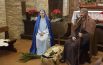 La magia del presepe vivente nel convento di Renacavata