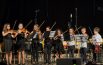 Piccoli violinisti in concerto per festeggiare l’esame