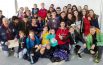 Tornano a ruggire i leoni della scuola Patrizi
