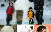 Cinque modi per costruire un igloo