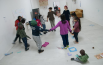 Bibliobus e laboratori, “Giocare per ricostruire” con Arci