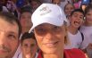 #schiacciamolapaura col minivolley e l’entusiasmo di Maurizia Cacciatori
