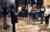 Imparare la “metamorfosi”  con Cathy Marchand