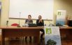 Enrico Papi all’Agraria parla di tv e social