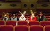 Finalmente domenica, “Mamma portami a teatro”