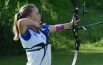 Valentina, la Robin Hood di Macerata: le sue frecce più forti del sisma