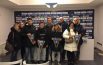 Giovani calciatori maceratesi  in visita all’Atalanta