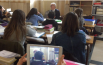 Sisma, gli studenti chiamano  e il sindaco risponde