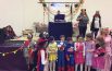 I supereroi di tutti giorni  protagonisti al Carnevale