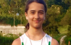 Lo sprint di Melissa Mogliani: record marchigiano sui 60 metri