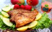 Pesce sul piatto della mensa, Pappa fish entra a scuola