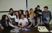 Ruffini “si tuffa” tra gli studenti: storie di vita e sport a Sarnano
