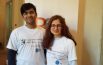 Campionato nazionale delle lingue, Ali e Caterina si fanno valere