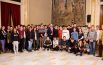 Ragazzi e ragazze dell’Agraria  in visita nella “Città eterna”