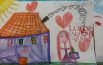 I disegni dei bambini per i compagni terremotati