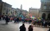Palloncini fanno volare alta la poesia