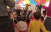 “Brif Bruf Braf Brof”,  musica in gioco fa il pieno