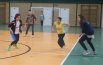 Porto Recanati vs Treia a colpi di Pin pon ball