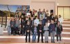Rispetto per l’ambiente,  lezione con i carabinieri forestali