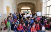“Per i nostri 30 anni di attività aiutiamo le scuole colpite dal terremoto come noi”