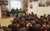#Leonidatastierafifoninellavitavera,giovani calciatori contro il cyberbullismo