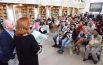 Centinaia di bimbi per “il mio primo libro”