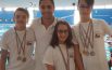 Nuoto e Pallanuoto Tolentino in evidenza ai Regionali