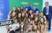 Pallanuoto, la Liguria trionfa al Trofeo delle Regioni