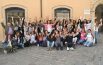 Studenti francesi a Macerata incontrano il vicesindaco