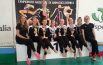 Pink Ribbon sul podio a Colleferro