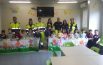 Dal Cadore un pieno di solidarietà
