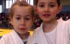 Judo Equipe Macerata, i successi di Matilde e Flavio al criterium giovanissimi di Lugo