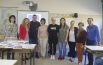 I “grafici” del Bonifazi ridisegnano il guidoncino Lions