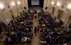Il giardino segreto nel teatro della Filarmonica