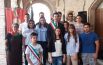Urbisaglia festeggia il 2 giugno con i “ragazzi del ’99”