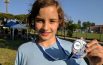 La civitanovese Virginia Ripari medaglia d’argento a Riccione