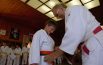 Festa del Judo nel dojo: in 120 passano di Kyu