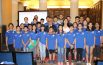 Campioncini del KungFu da Taicang allo Sferisterio per la Notte dell’Opera