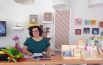 Angela stende un arcobaleno di cultura per i più piccoli