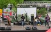 Cinque maceratesi uniti dalla musica:  “Suoniamo col permesso di Mamma Rock”