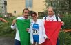 Bianca corre gli 800 metri  e fa il record del mondo a 17 anni