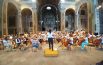 Sette maceratesi per un’amicizia a forma di orchestra