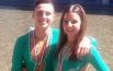 Danza caraibica, Alice ed Edoardo campioni italiani assoluti