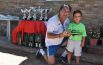 Castelraimondo capitale  del tennis under 14
