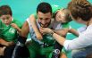 La Montalbano volley  con i campioni del futuro